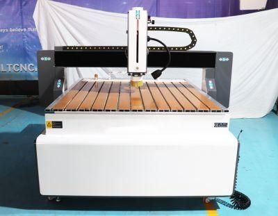1325 Automatic CNC Cutting Machine CNC Mill Router CNC 1200X1200 for Wood Door Manufacture Good Price