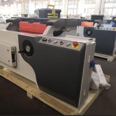 Wood Cutter Machine with 3800 mm Length Sliding Table
