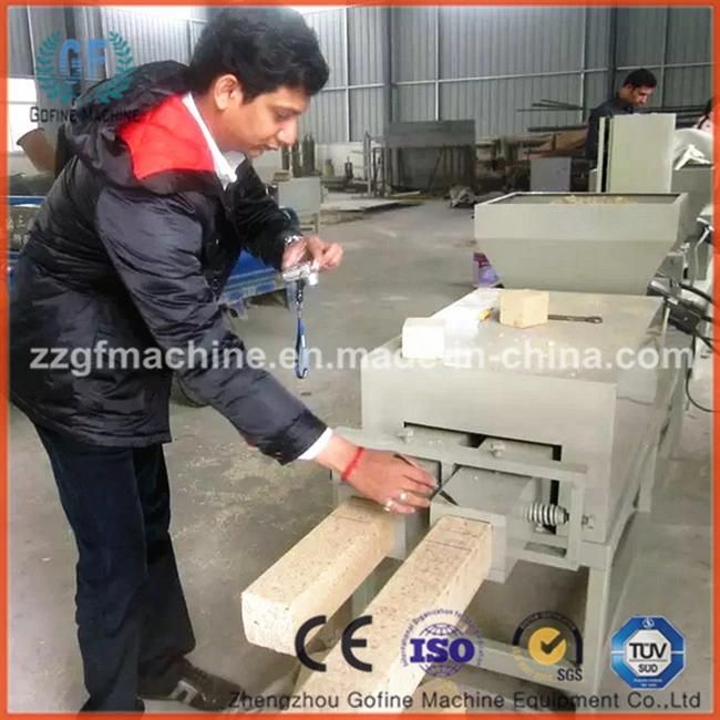 Briquette Making Machine for Wood Pallets