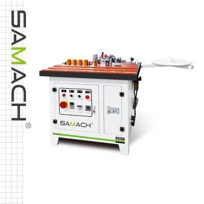 Manual Curve-Straight Edge Banding Machine