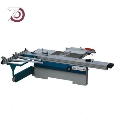 China Professional 3200mm Sliding Table Saw with 45 Degree Cutting