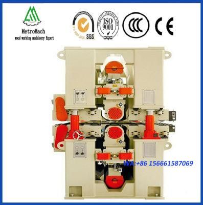 Double Sides Calibrating Sanding Machine for Plywood Thickness Calibrating