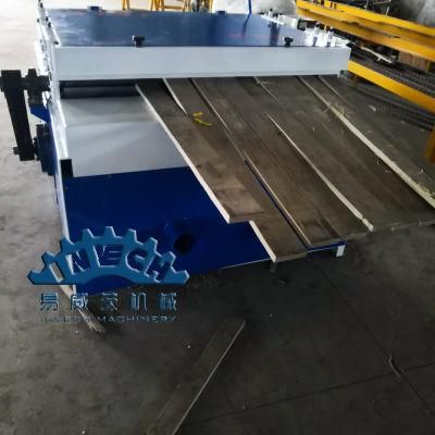 Wood Panel Board Planks Multi Blade Rip Saw Machine