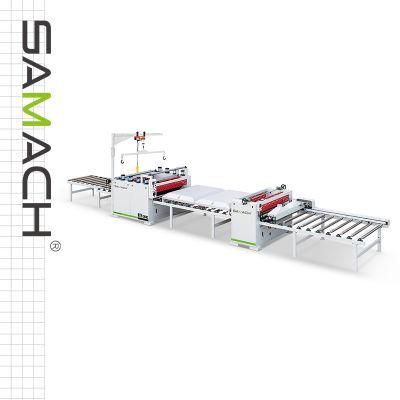 High Quality Paper Sticking Production Line