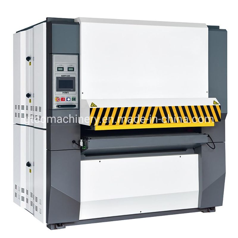 Sanding Machine for Plywood Production