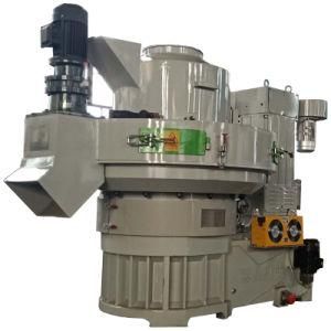 Factory Supplier Ce Biomass Wood Pellet Making Machine Line Fuel Pellet Maker