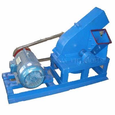 Hot Sale 1tph Disc Wood Chipper Machine Wood Chipper