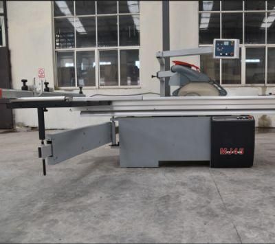 Panel Saw Sliding Table Saw Woodworking Machine