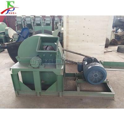 Woodworking Machinery Fine Wood Powder Grinder Wood Crusher Machine