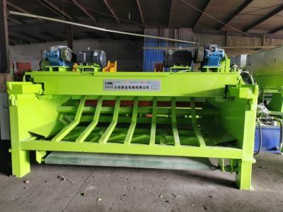 Wood Tree Log Debarking Machine