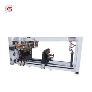 Multi Row Horizontal Wood Drilling