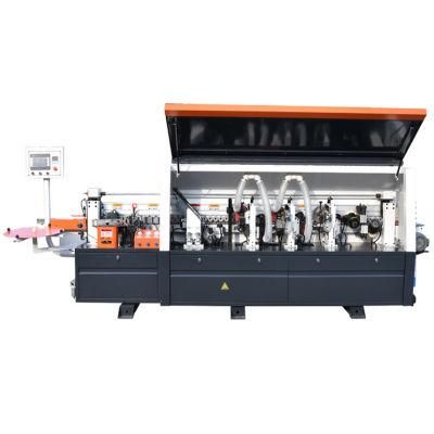 Mf360A Automatic Woodworking Wood PVC Edge Banding Machine Edge Bander Machine