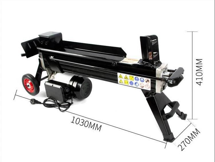 Hydraulic Electric Feller Wood Splitter Log Splitter