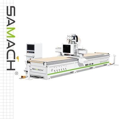 Wood Processing Machinery CNC Router for Plywood Engraving Carving Making