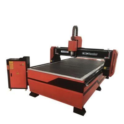 Ca-1325 CNC Engraving Machine CNC Router with Vaccuum Table Vaccuum Pump