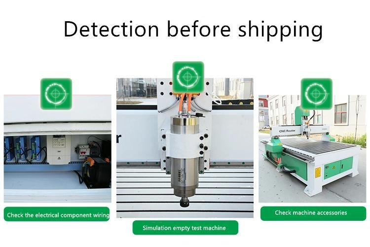 1325 Woodworking CNC Router Machine Furniture Making Line Machinery Wooden Board Hole Cutting Machine Sculpture Bathroom Cabinet