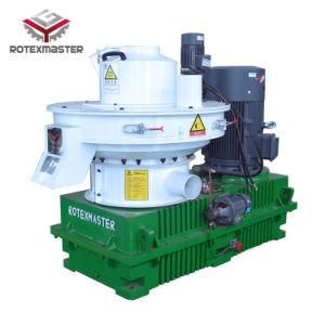Rotexmaster 1.5-2t/H Straw Pellet Machine with Ce Certificate