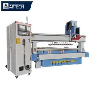 2030 Woodworking CNC Router Carving and Cutting Machine for Wooden Production Processing
