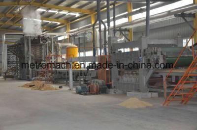 Top Quality Automatic Particle Board Production Line