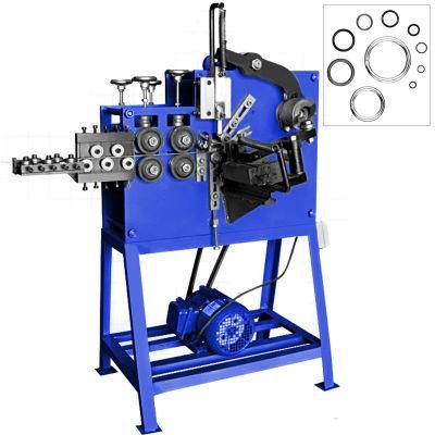 Automatic Ring Making Machine Manufacturer