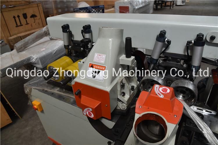 Four Side Planer 4 Spindle Wood Planing Machine