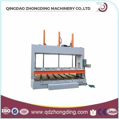 Wood Door Cold Press Machine for Wood Door Panel Production Line