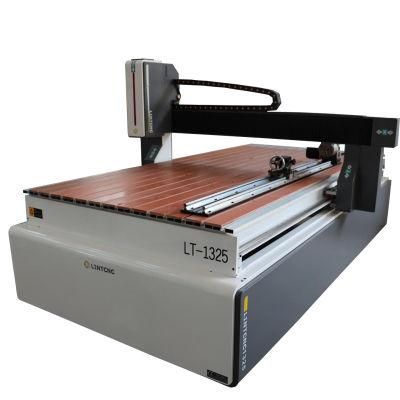4axis New Machine 1325 1212 9012 CNC Router Homemade Wood Carving Engraving Cutting Milling Woodwork Machinery Cheap Price