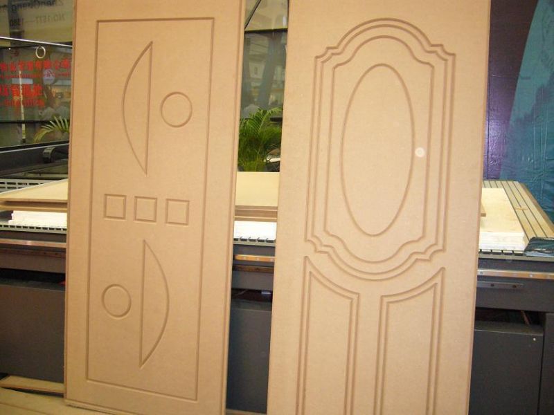 2030 Customized Big Size Wood Plywood MDF Panel Cutting Machine/ 3D Engraving CNC Router Machine