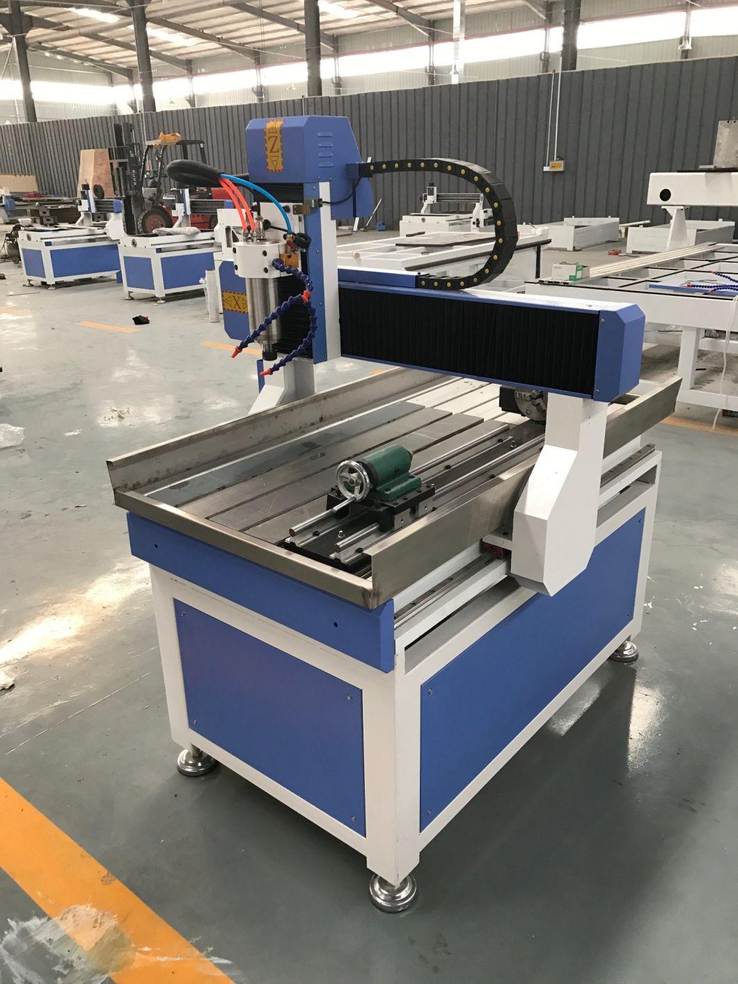 High Precision Advertising Mini CNC Router 6090