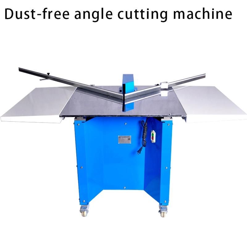 electric Movable Wood Frame Cutting Machine 75*75cm Photo Frame Cutting Machine Saw Cutting Machine for Frames