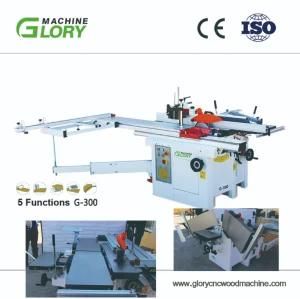 G400 Scm Combined Woodworking Combination Machine Woodworking Tool
