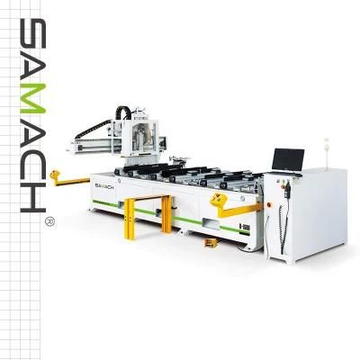 CNC Router Machining Center for Woodworking