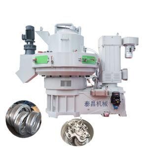 2 Ton Per Hour Hops Biomass Pellet Machine for South Africa Market