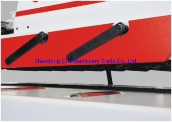 Top Quality Longitudinal Sawing Bottom Single Blade Rip Saw Machine