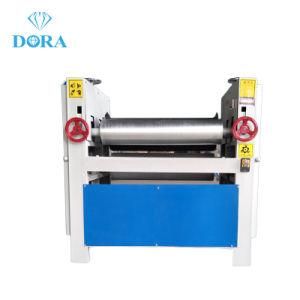 Woodworking Machinery Double Sides Glue Spreader for Plywood