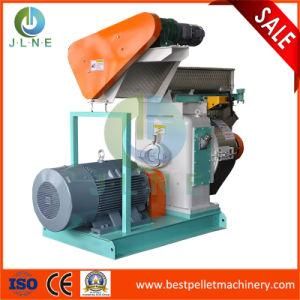 Ring Die Wood Rice Husk Pellets Granulating Making Machine