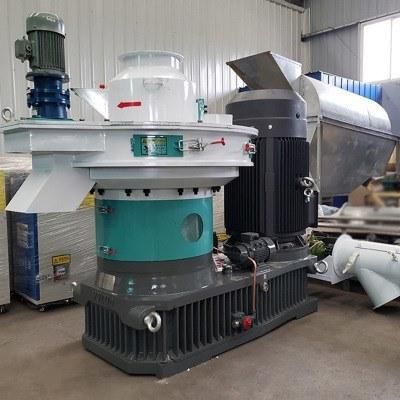 Wood Pellet Mill Biomass Wood Pellet Making Machine