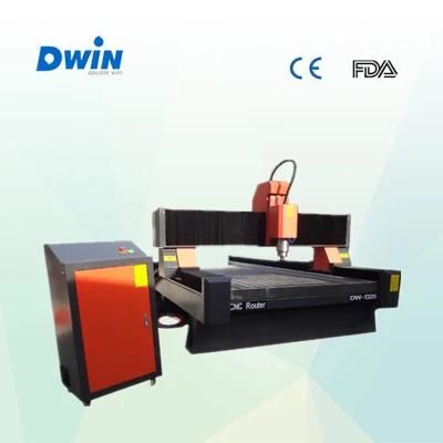 CNC Thin Marble Block Carving Cutting Machine