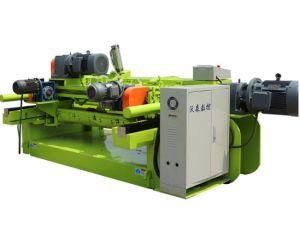 8FT 2 in 1 Spindleless Veneer Peeling Machine