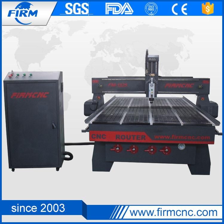 Wood Acrylic MDF Cutting Carving CNC Router Machine