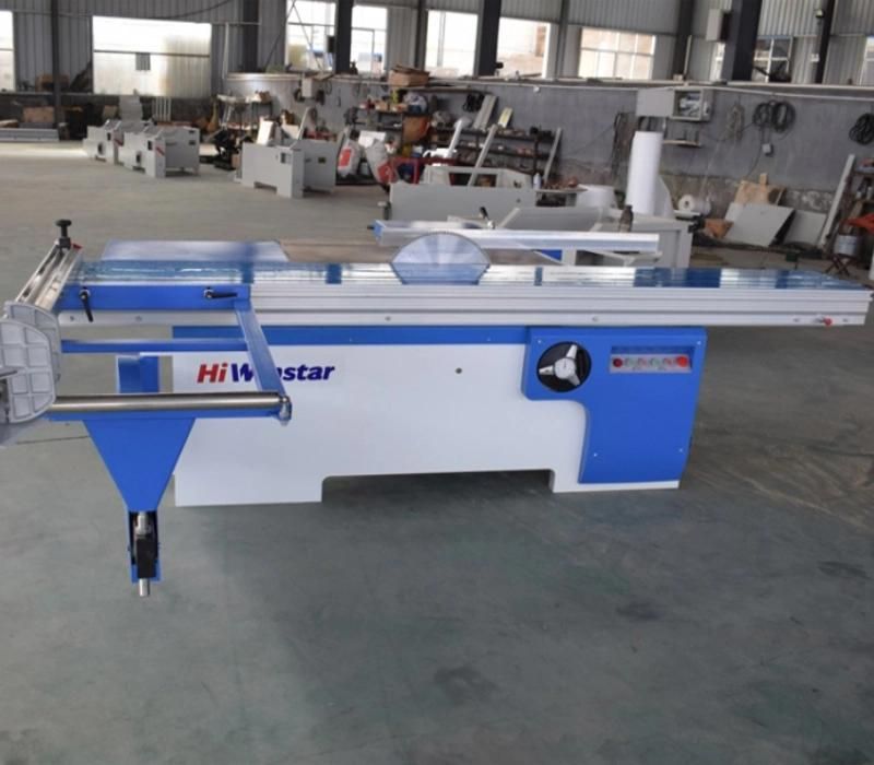 Mj6128y Woodworking Cutting Panel Saw Sliding Table Saw Machine
