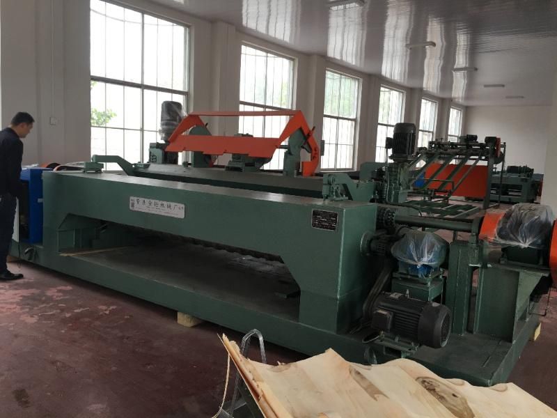 Log Debarking Machine Wood Making Machine