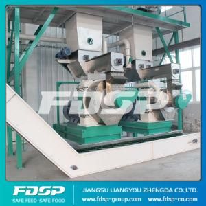 Wood Pellet Production Line with CE Certification