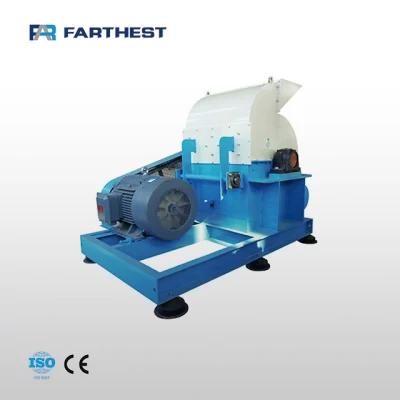 Ce Certificated Biomass Pellet Tree Grinder Machine for Sale