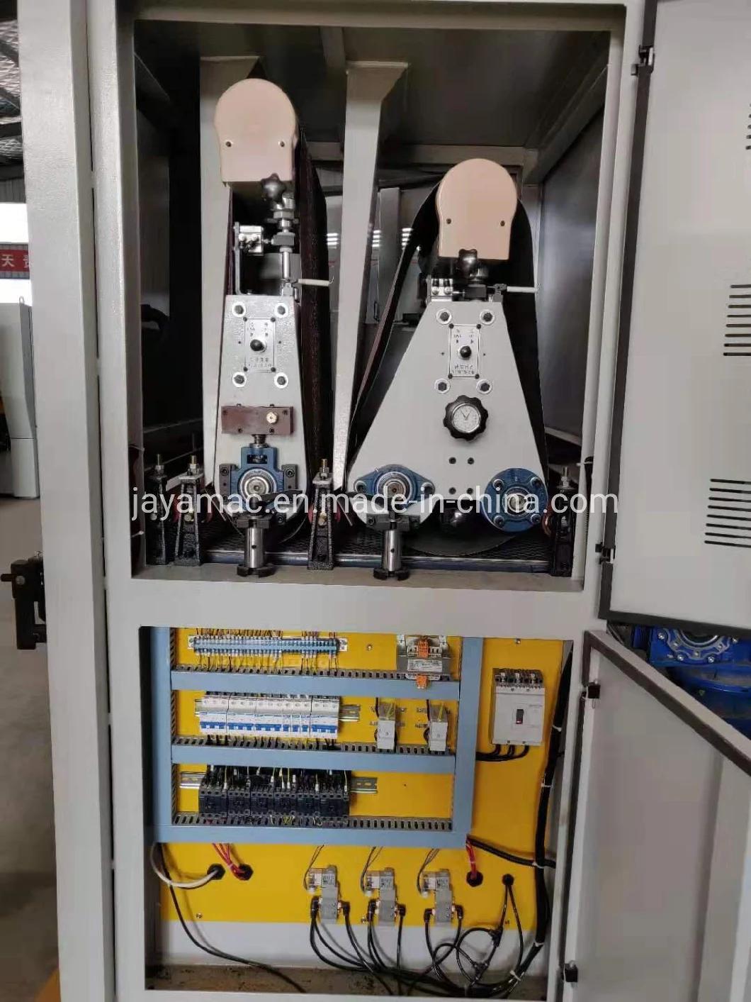 ZICAR sanding machine with double sand wide belt (R-RP1000)
