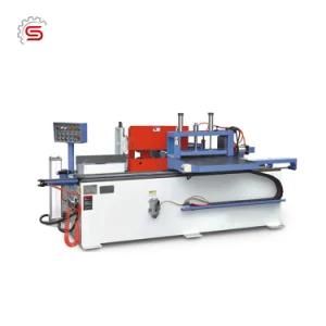 Mxb3515t Automatic Finger Joint Shaper with Automatical Gluing Device