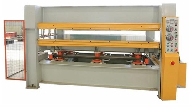 Lamination Hot Press Machine for Melamine Particle Board