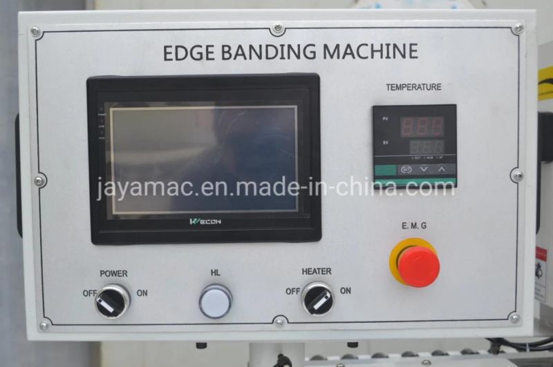 ZICAR Woodworking Machine Automatic Edge Bander MF515A