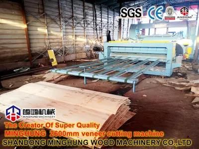 Spindle Log Peeling Machine for Max Wood Diameter 1300mm