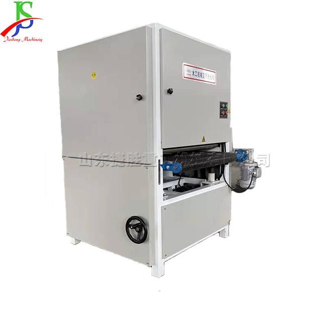 Table Flat Grinding Machine Wood Metal Plate Sanding Machinery